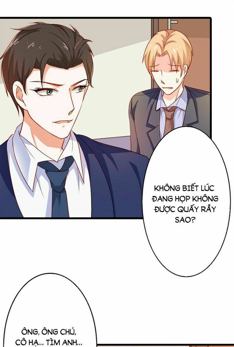 bá đạo tổng tài ngạnh thượng cung chapter 16 21