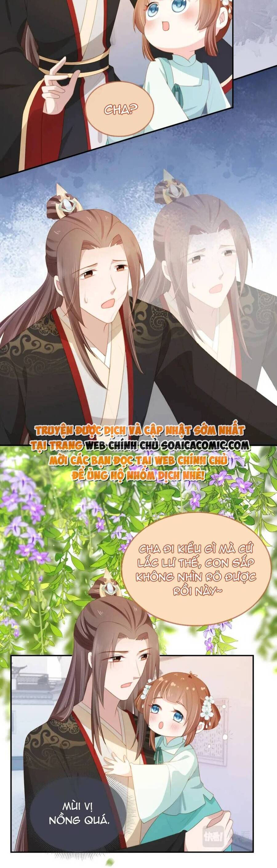 nhặt được bảo bối manh manh chapter 138 4