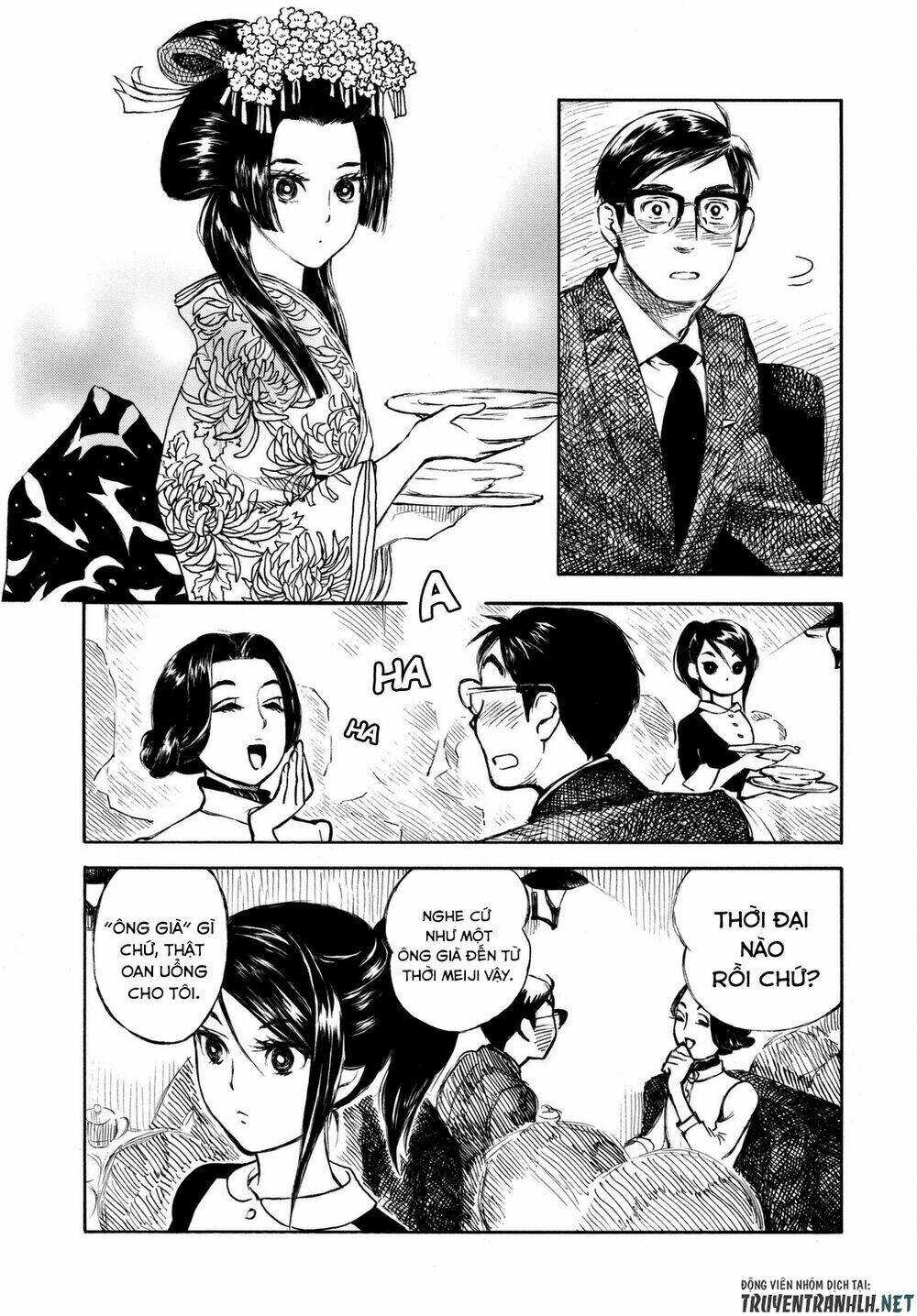 kannou sensei chapter 7 8