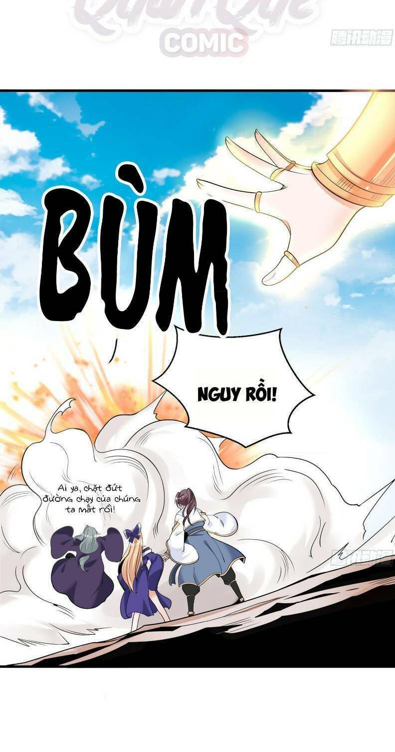 giáng thần chiến ký chapter 65 24