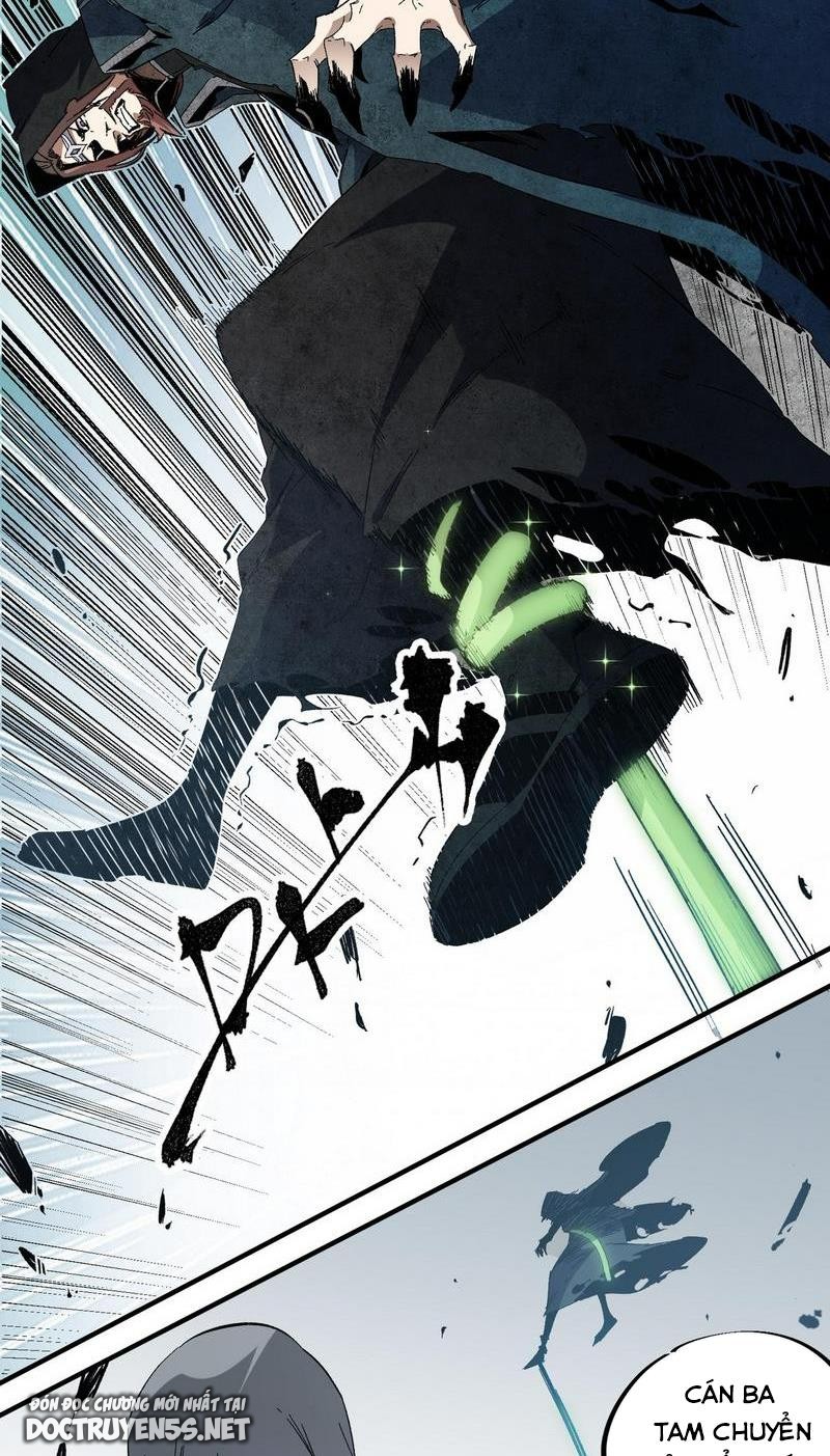 toàn dân chuyển chức: không có chức ta kết thúc thần minh chapter 51 9