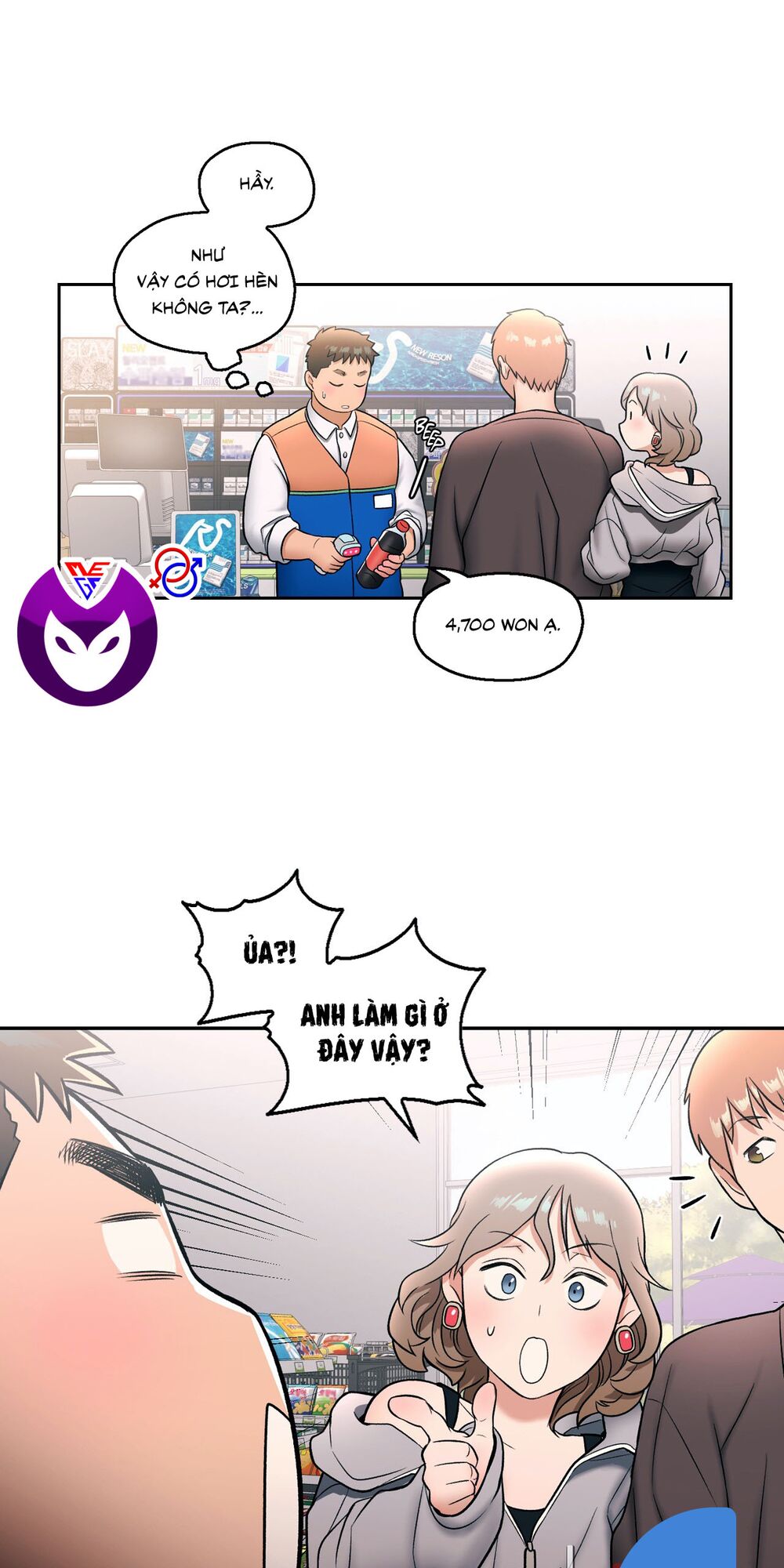 phòng tập gym bí mật chapter 25 29