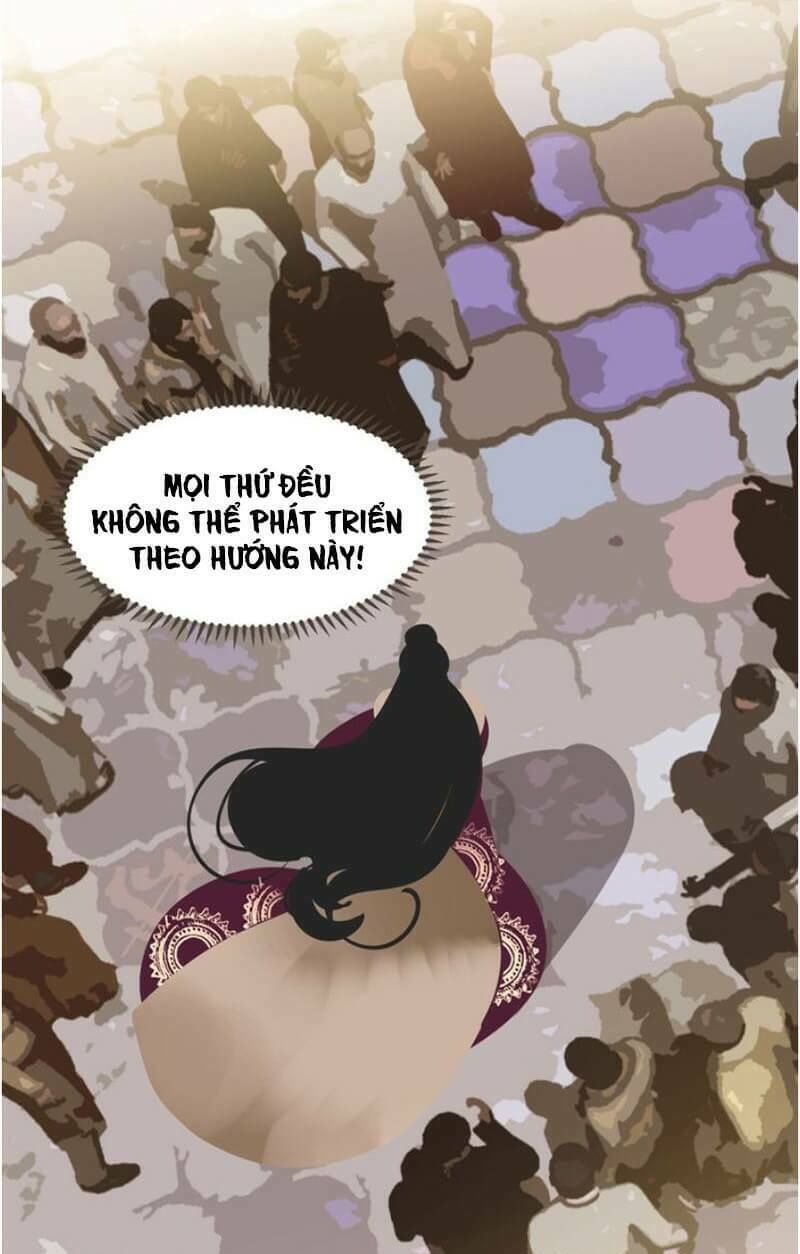 nhất đại linh hậu chapter 35 2