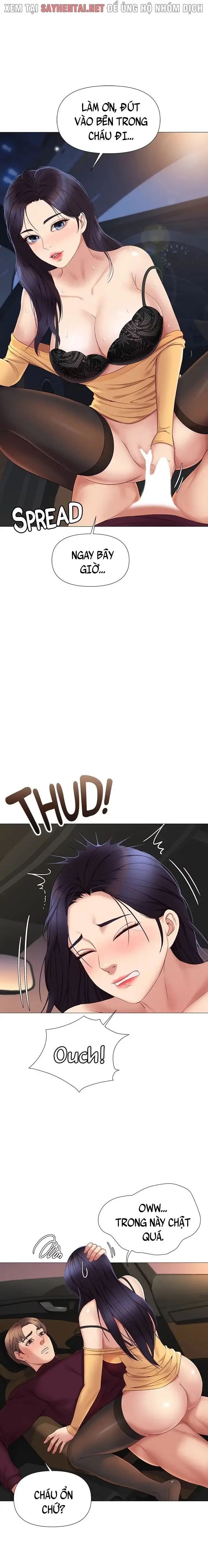 bạn của con gái tôi chapter 18 1