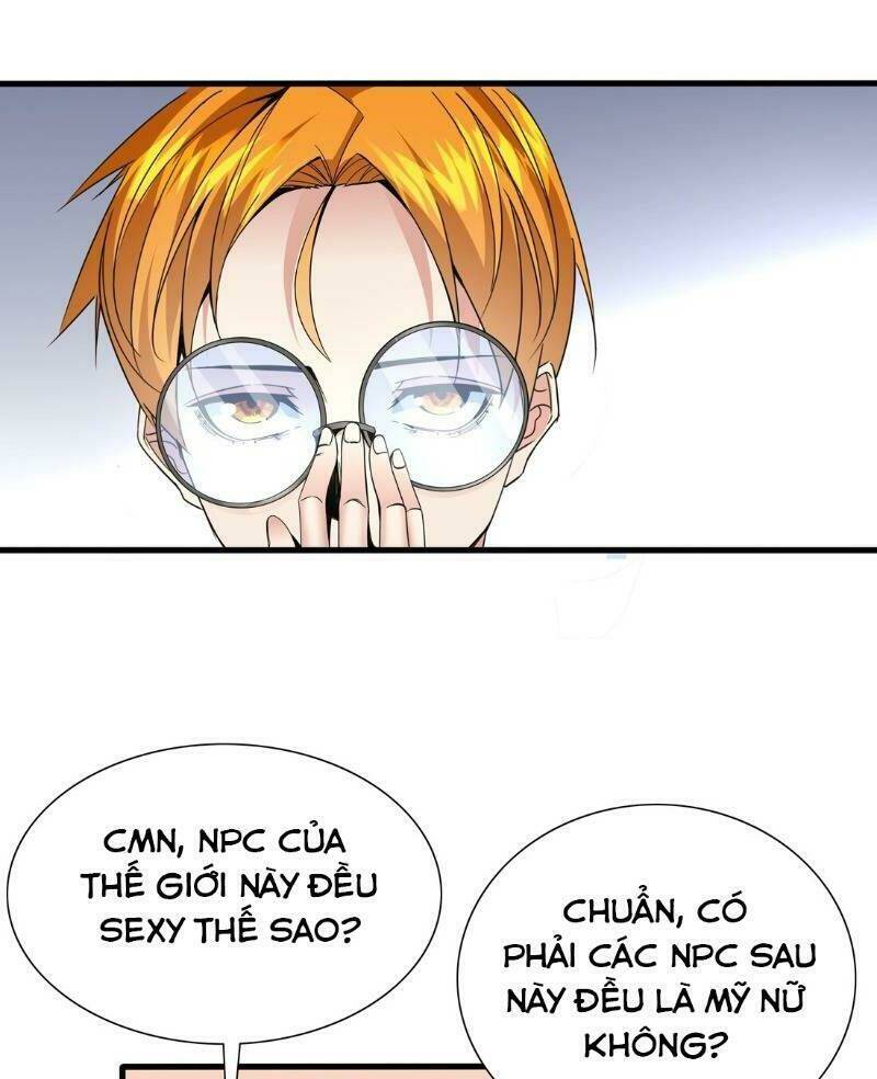 trứng ơi, chạy đi!! chapter 13 10