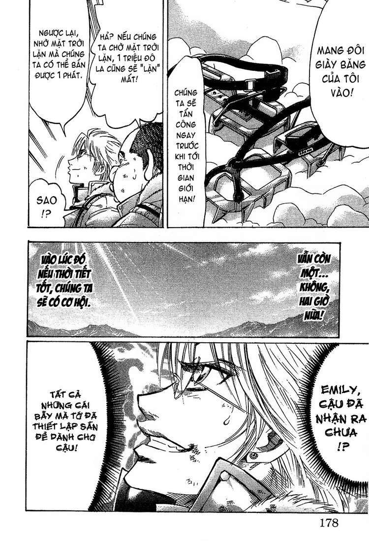 gamble fish chapter 78 8