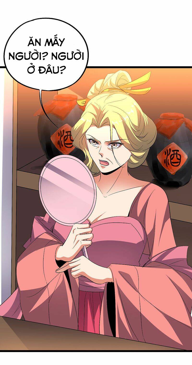 phục thiên thánh chủ chapter 111 23