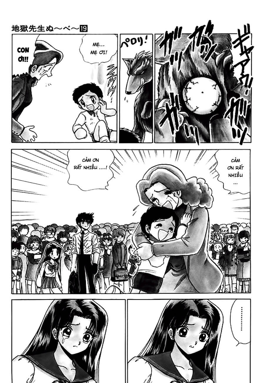 jigoku sensei nube - người thầy dũng cảm chapter 166 22