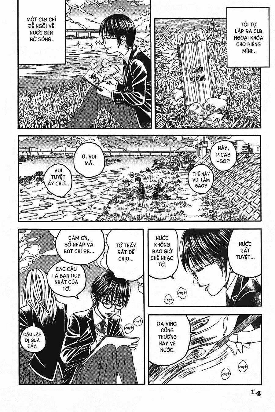 ảo ảnh picasso chapter 1 16