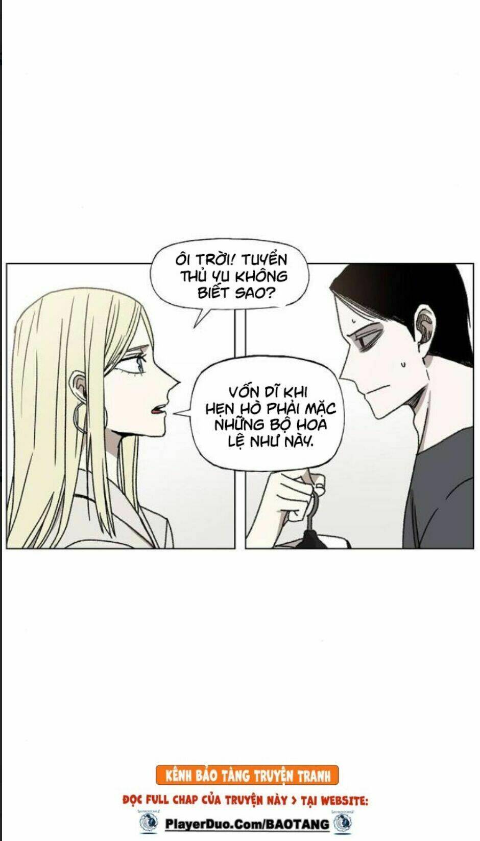 võ sĩ - the boxer chapter 56 17