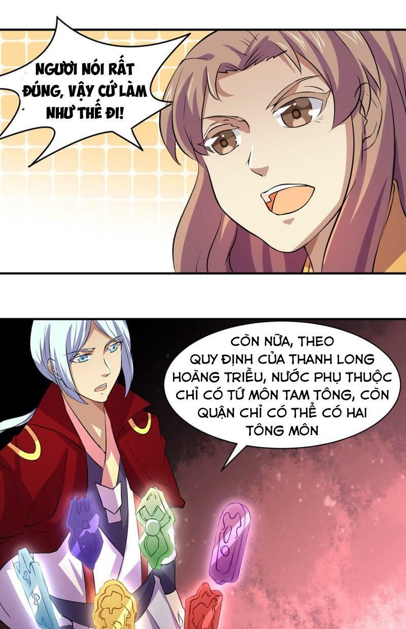 võ đạo độc tôn chapter 151 8