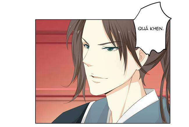 sâm vương bị tóm chapter 5 16