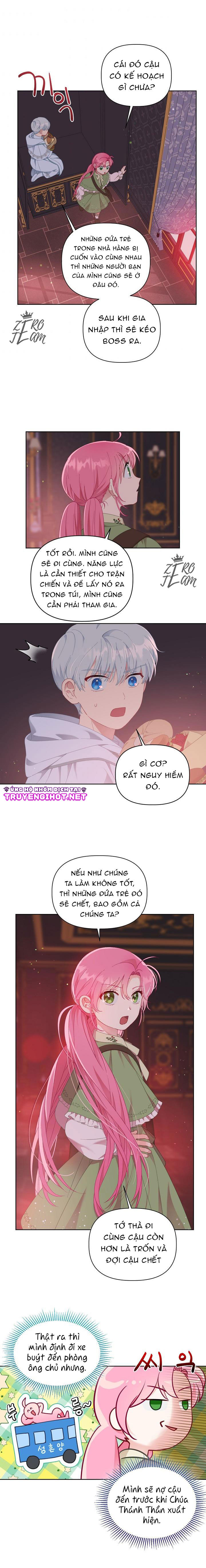 Sự Điều Trị Đặc Biệt Của Tinh Linh chapter 25.2 2