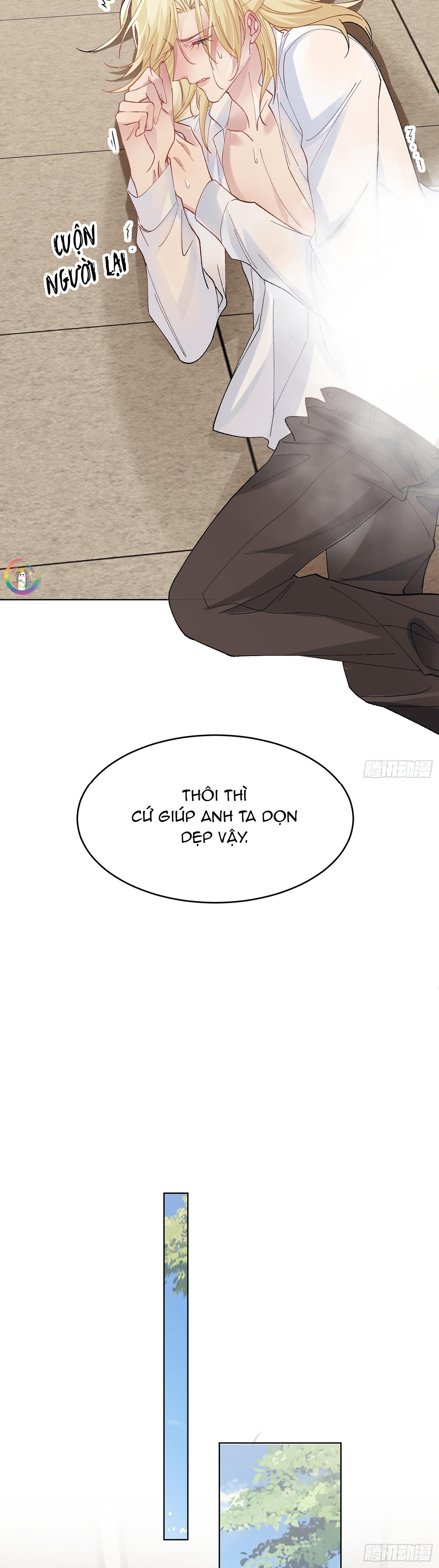 ỷ dưới hiếp trên chapter 14 34