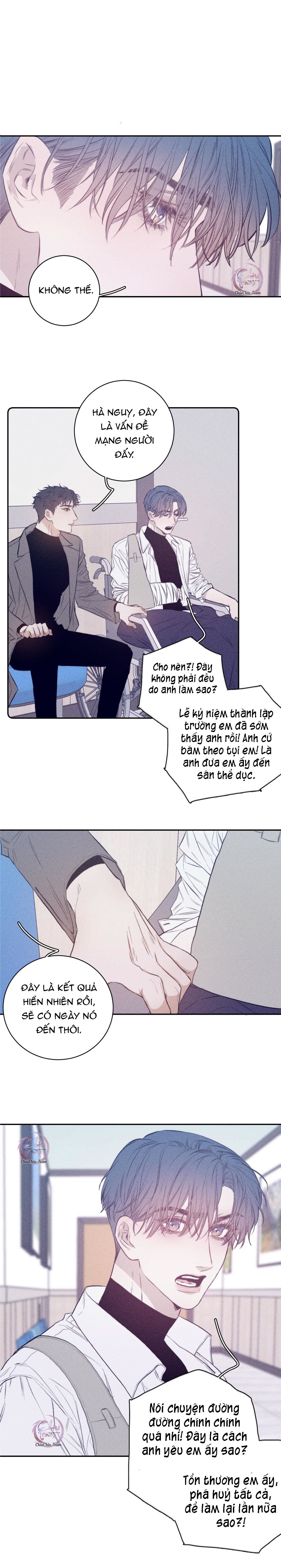 mùa xuân đang đến chapter 31 9