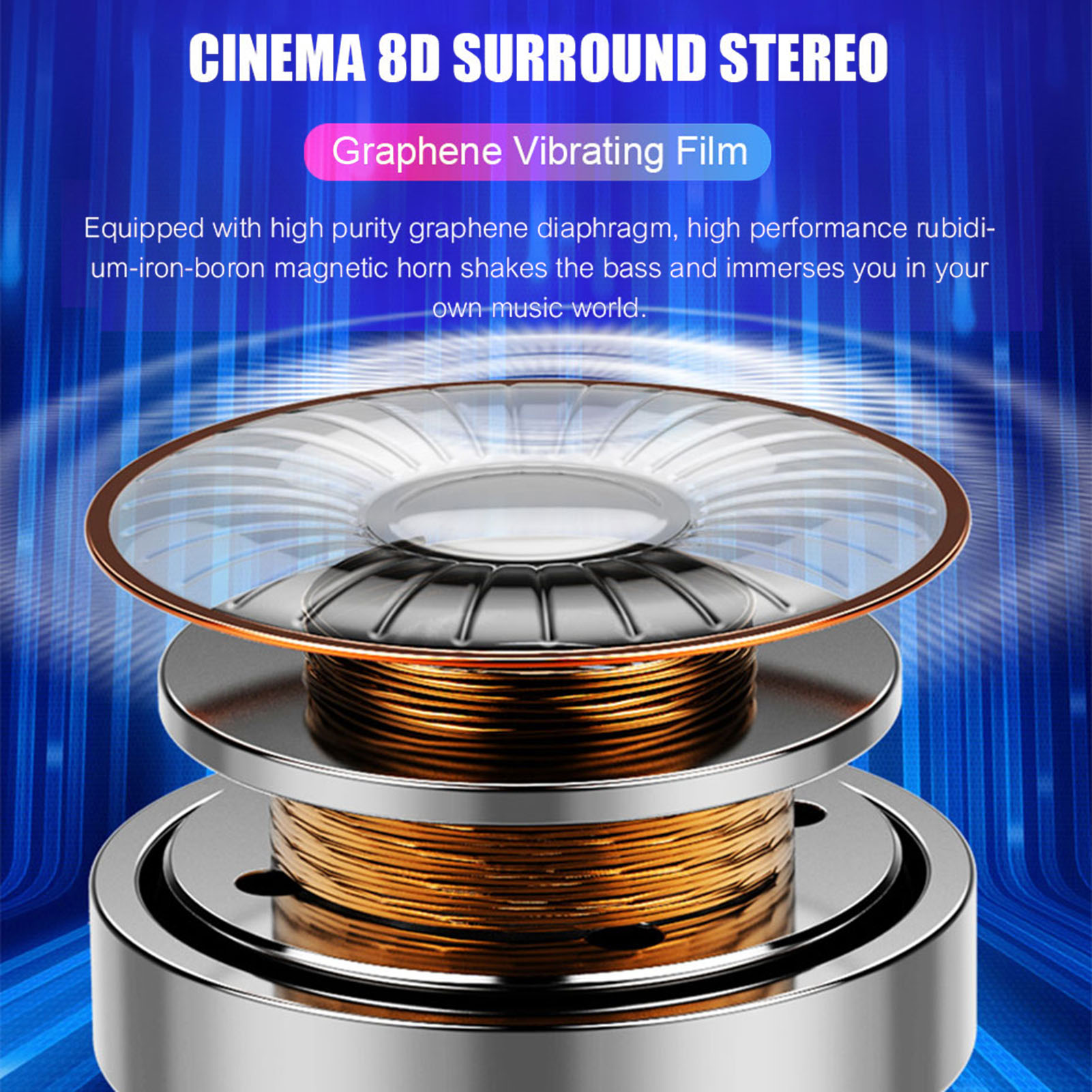 Tai Nghe Thông Minh V11 BT5.0 Giảm Tiếng Ồn Cuộc Gọi Rõ Ràng Không Thấm Nước Với Hộp Sạc Kỹ Thuật Số