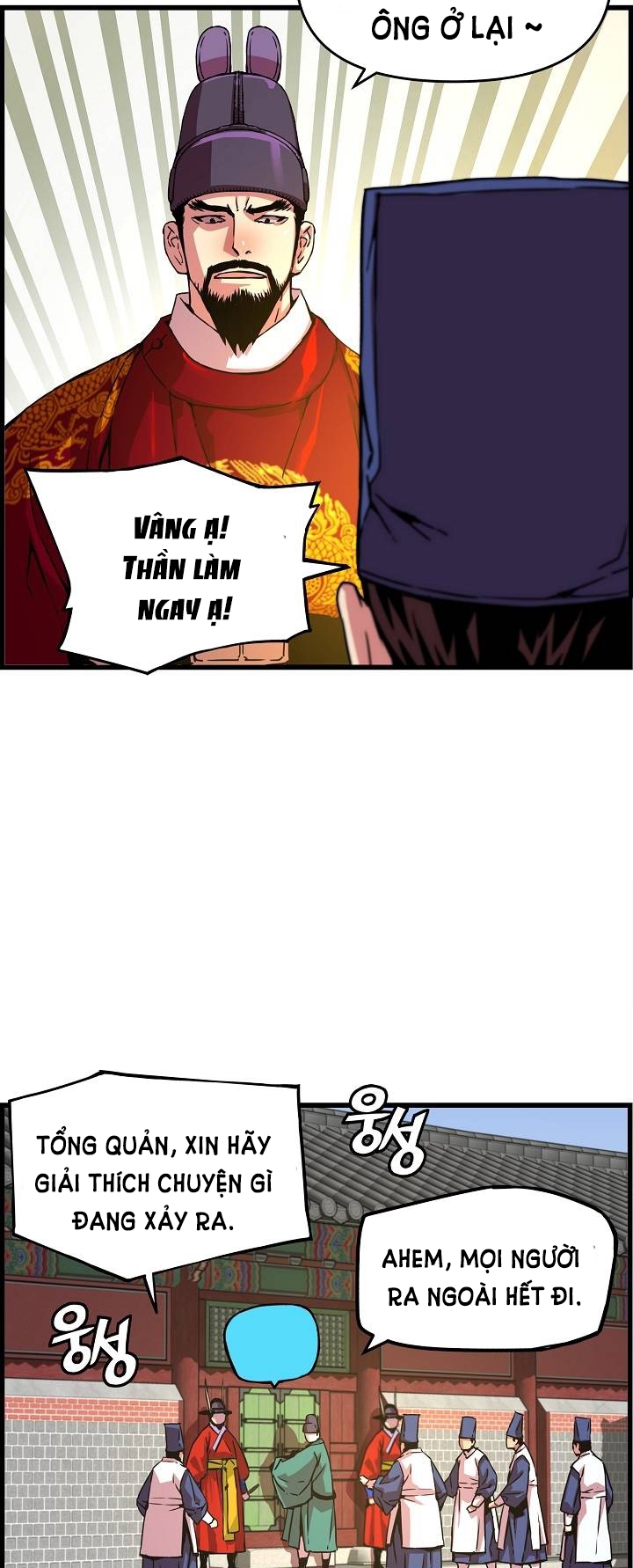 tôi sẽ sống như một hoàng tử chapter 46 29