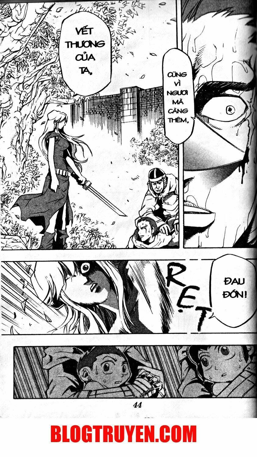 thần khí vương chapter 15 13