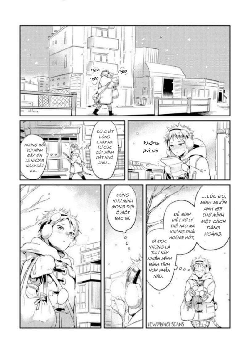 dục vọng omega chapter 3 12