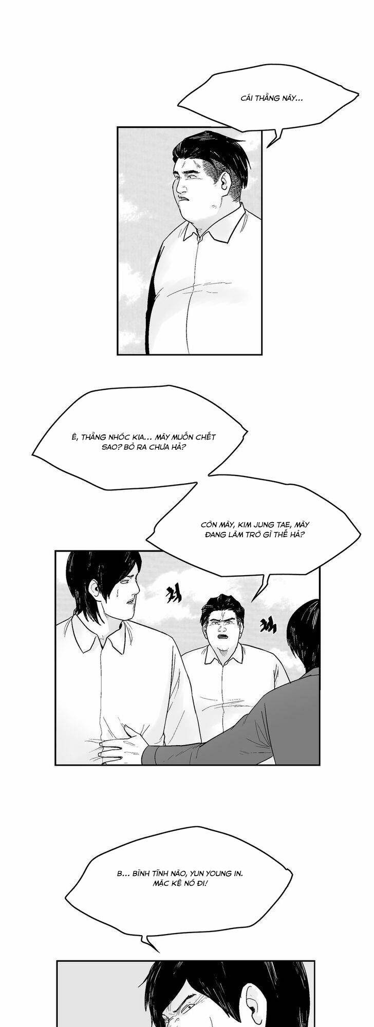 bạo lực học đường chapter 68 39