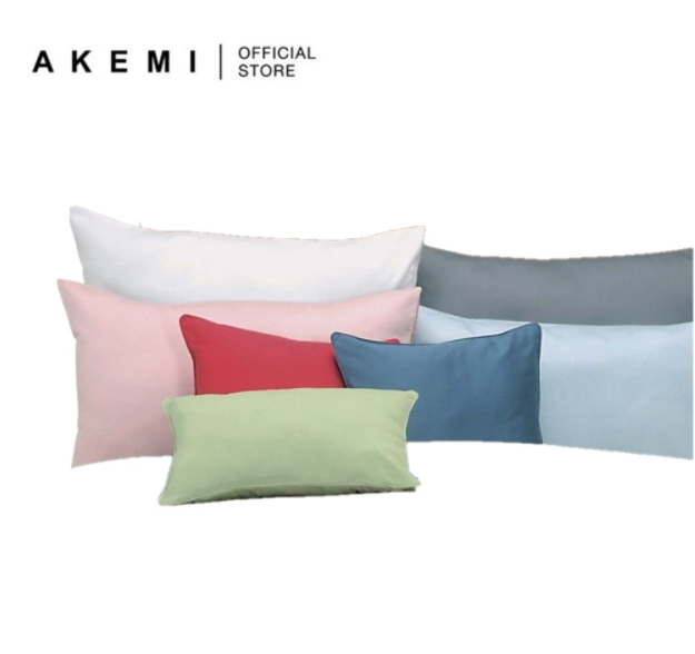 Vỏ Gối Nằm Akemi Cotton Select Array 51 x 76cm, 2 cái