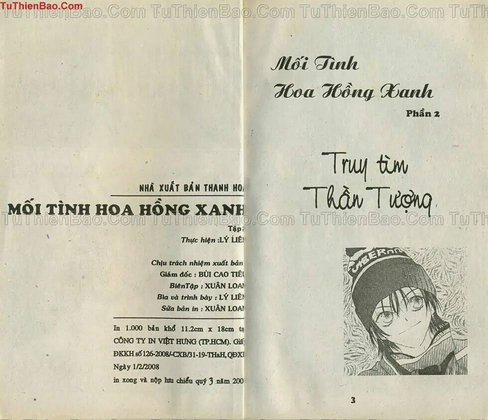 mối tình hoa hồng xanh chapter 7 2