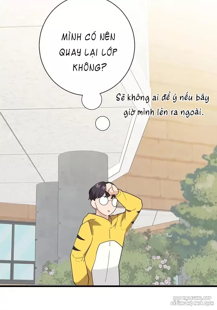 anh bạn của tôi đang phát sáng kìa ! chapter 17 26