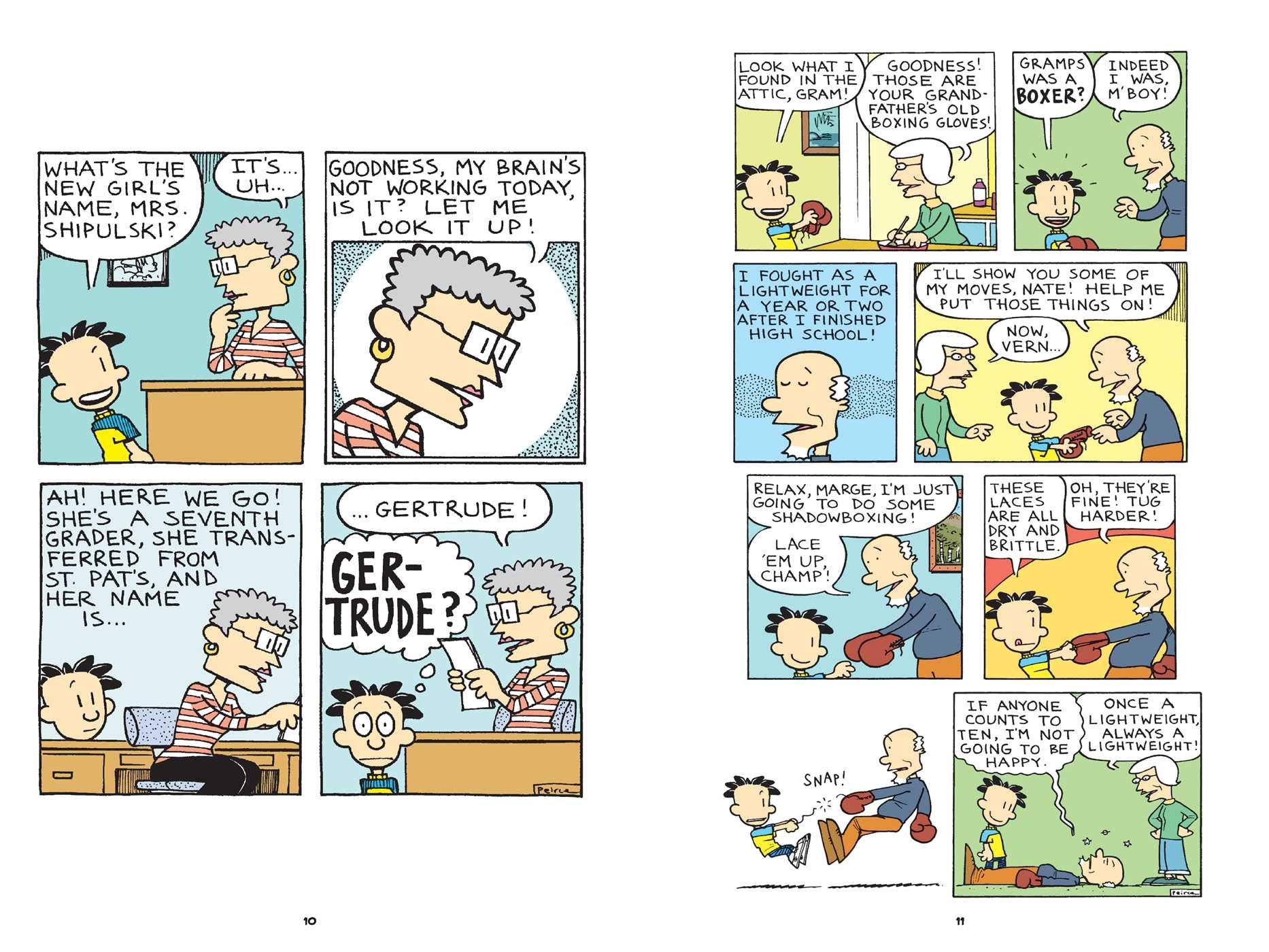 Big Nate: Blow The Roof Off! (Volume 22)