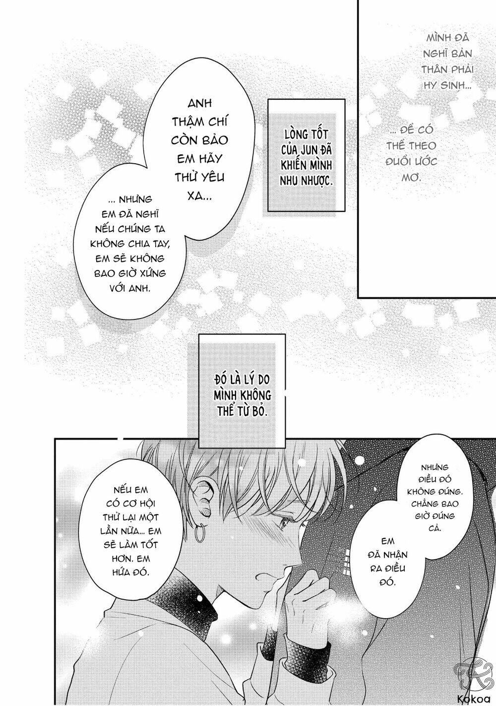 living no matsunaga-san chapter 28 33