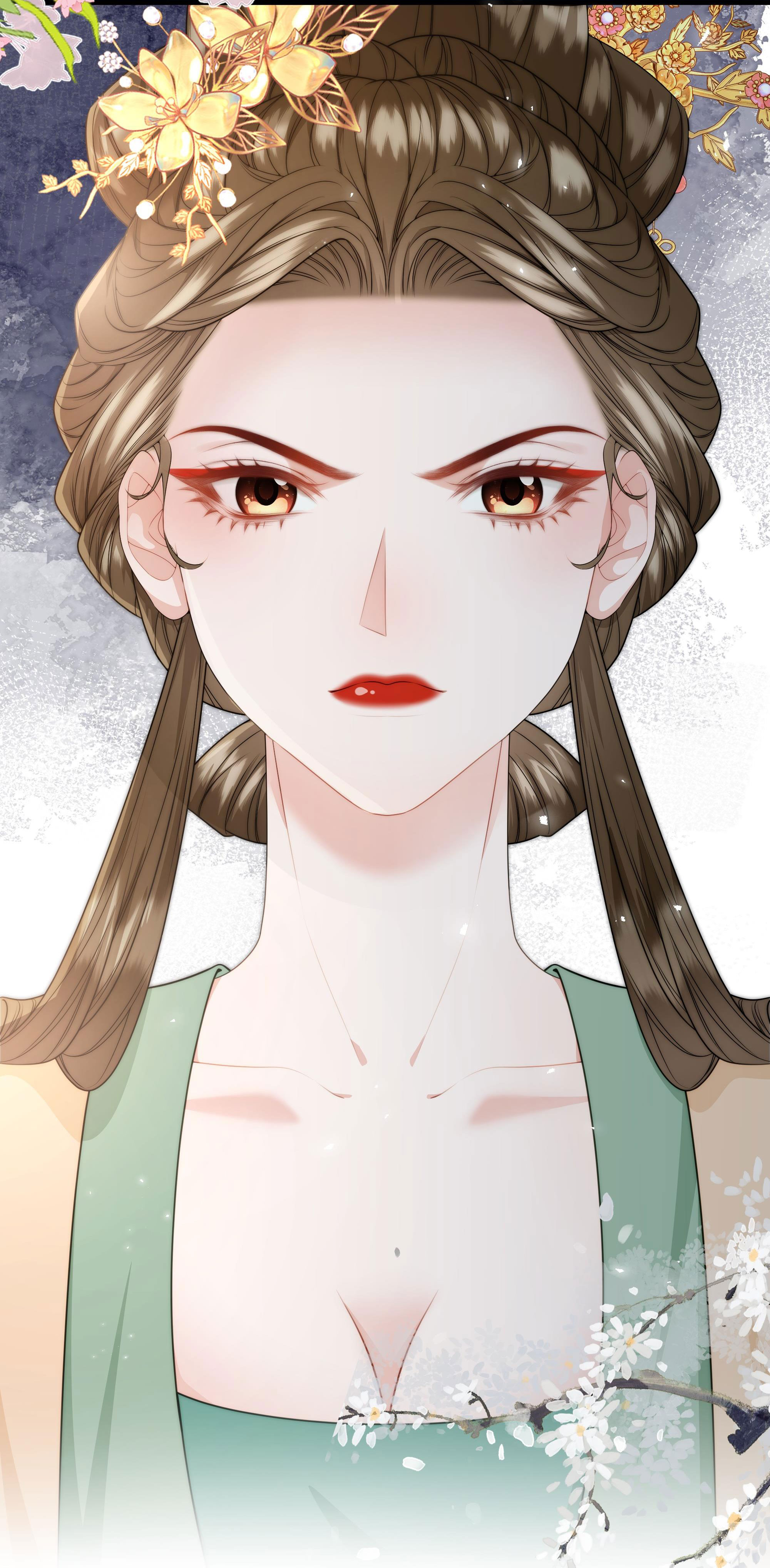 công chúa bất đắc dĩ thật phúc hắc chapter 17 16