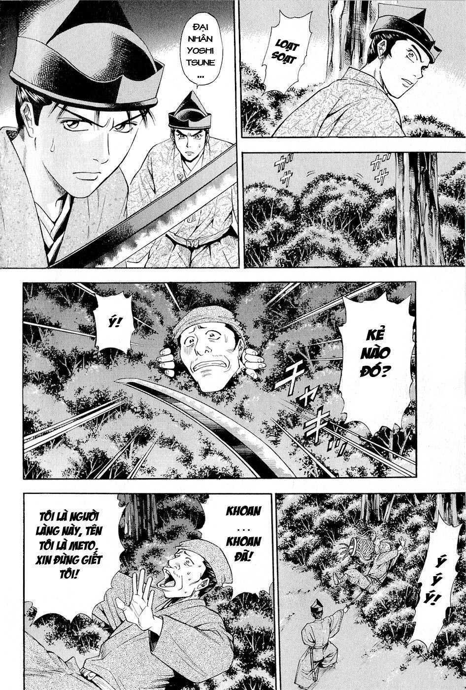 thiếu niên vương phần 2 chapter 18 6