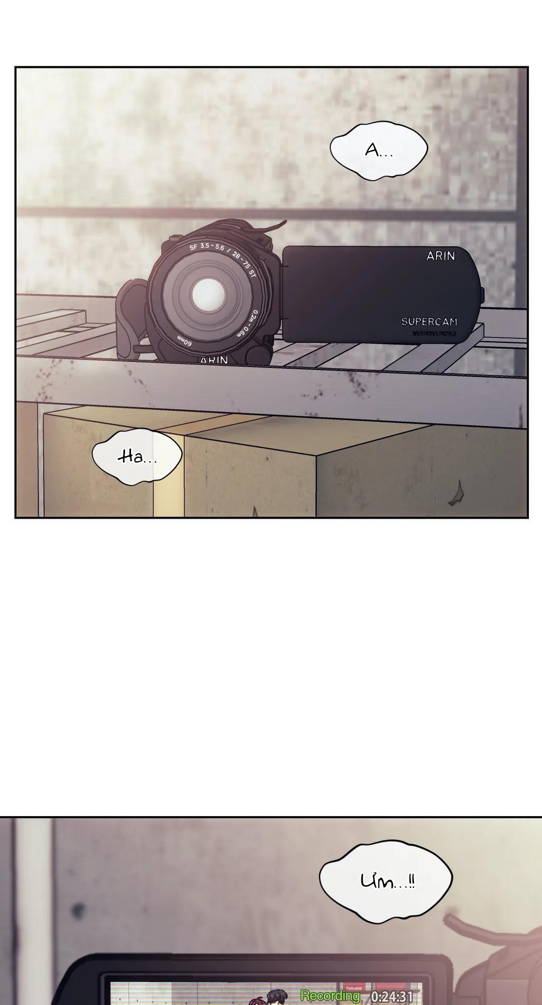 công cuộc báo thù của kẻ yếu thế chapter 23 24