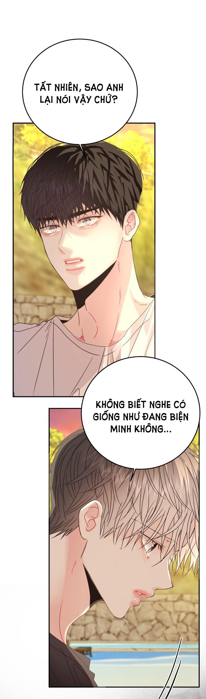 YÊU EM THÊM LẦN NỮA (LOVE ME AGAIN) chapter 21.2