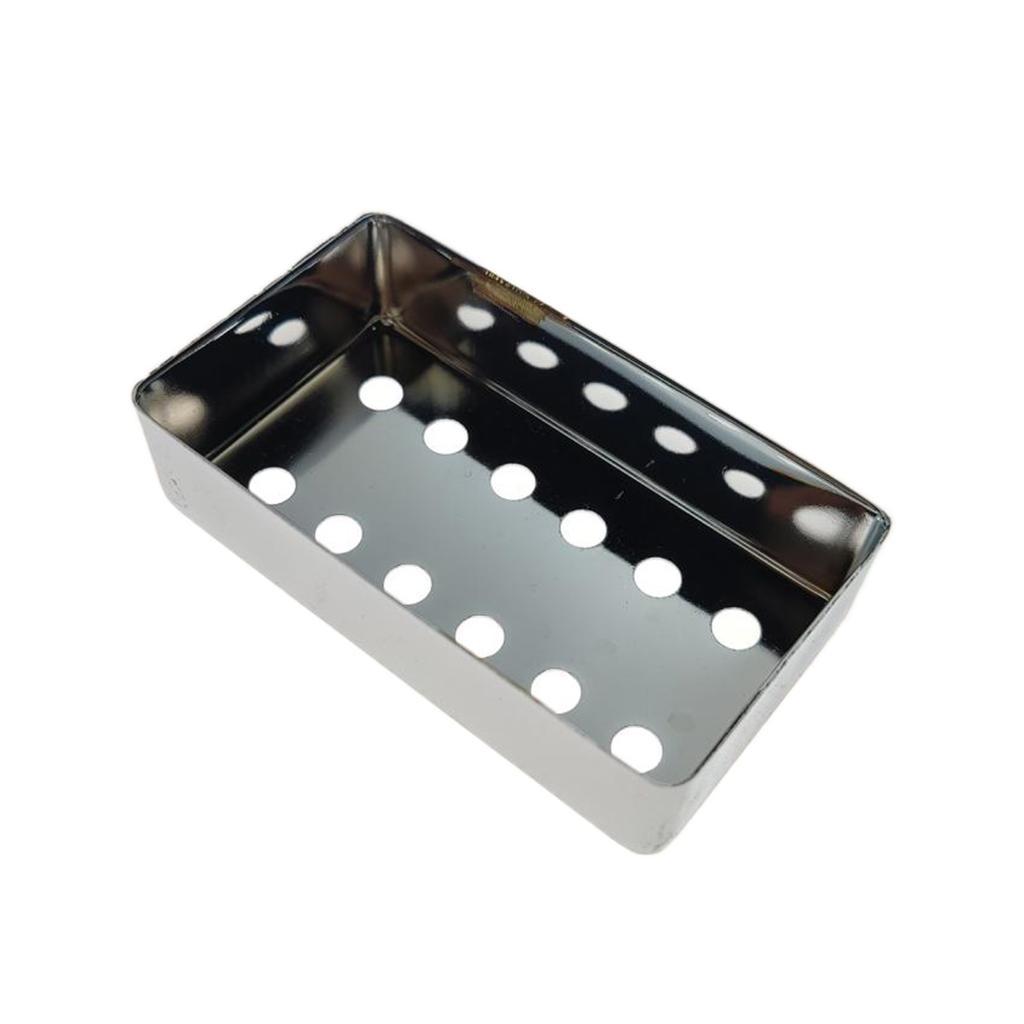 2x 12-Hole Mini Pickup Pickup Cover Cover For Electric Guitar