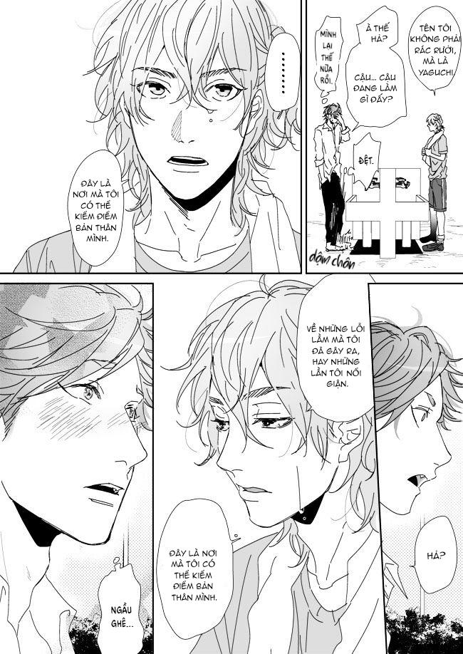 câu lạc bộ nhiếp ảnh chapter 6.2 44