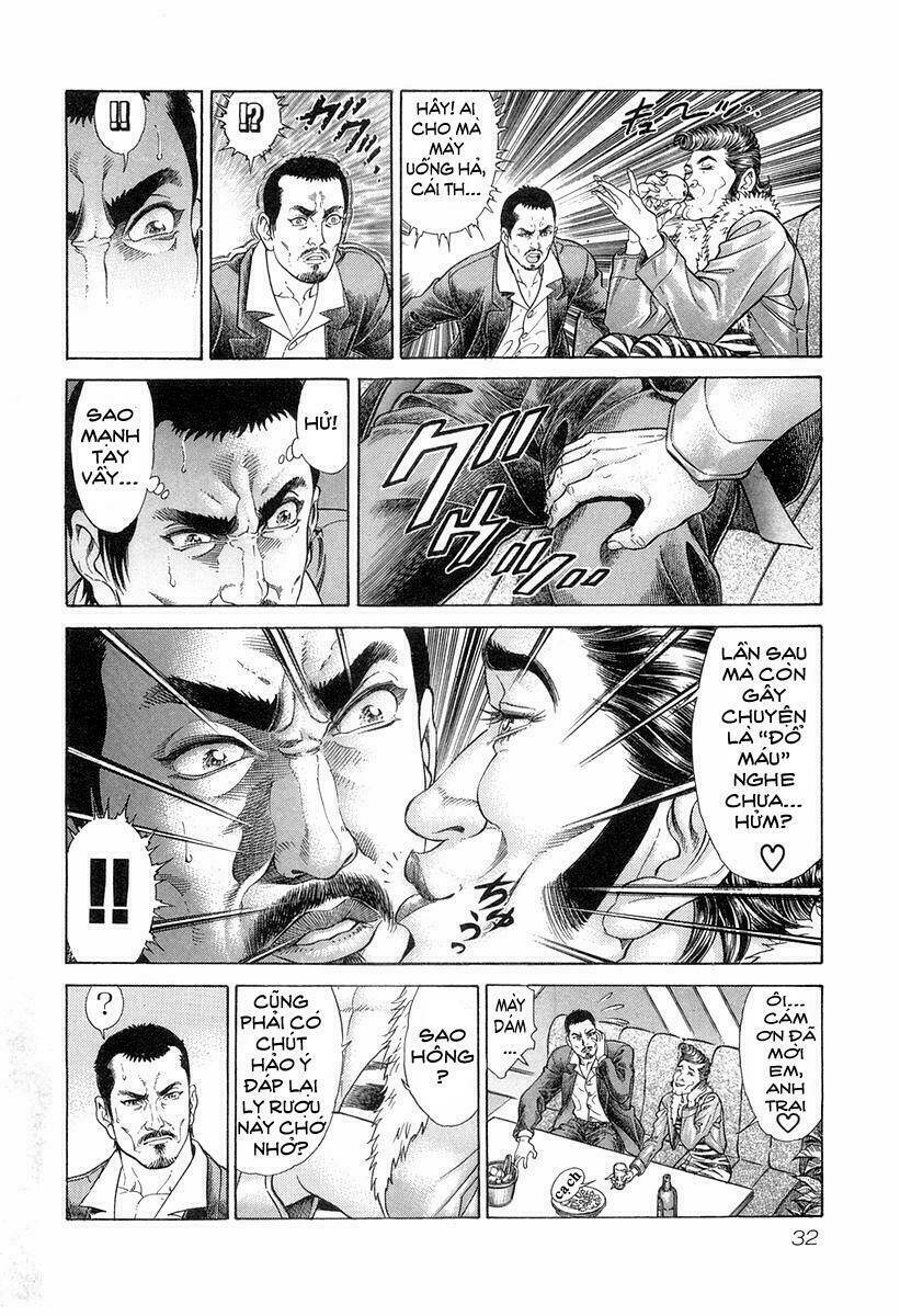 sống còn - trò chơi sinh tử chapter 34 2