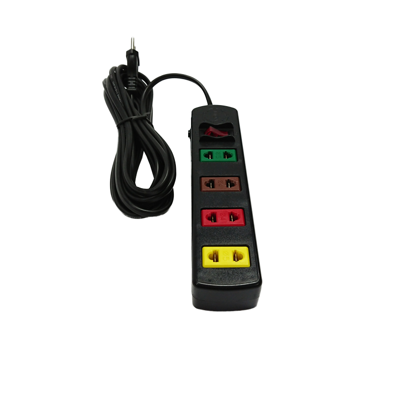 Ổ cắm kéo dài phổ thông LiOA 4 ổ cắm