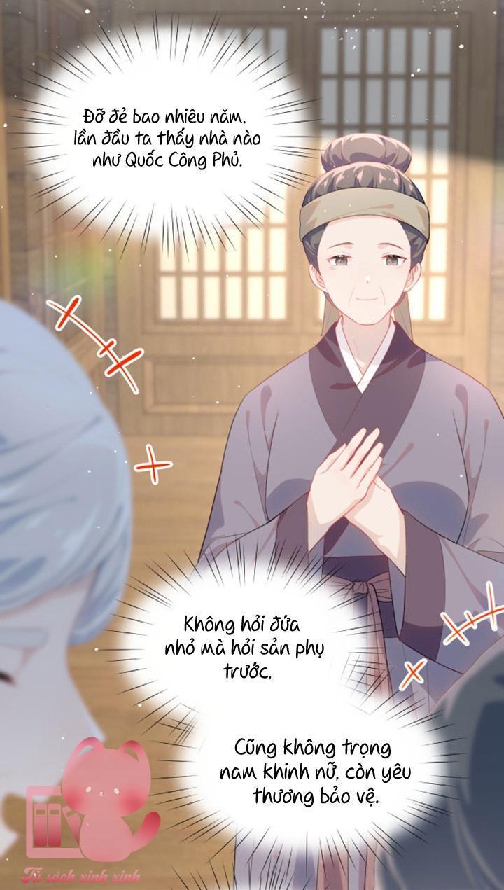 một đêm nọ đột nhiên yandere tới! chapter 143 28