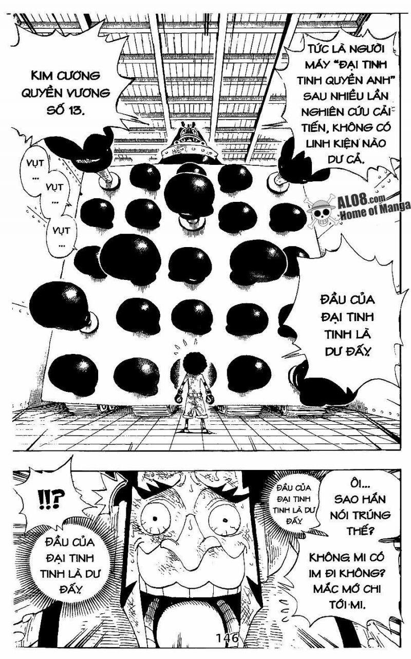 đảo hải tặc - one piece chapter 316 4