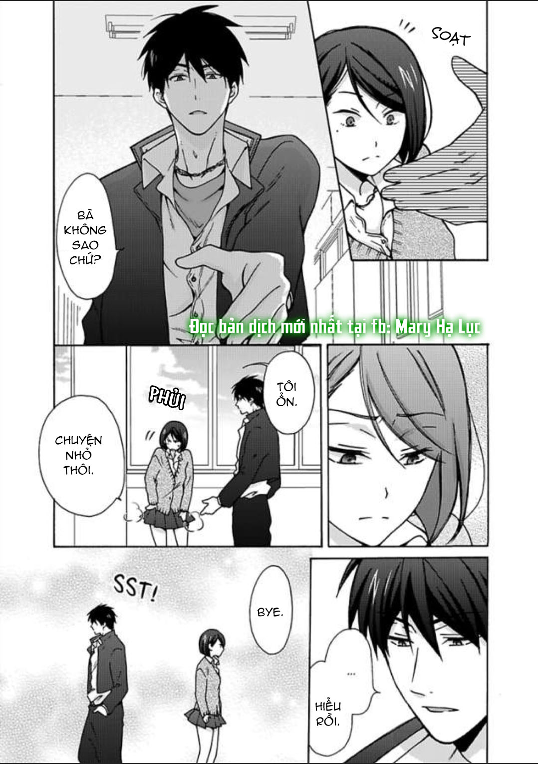 genderbender yankee school họ đang cố gắng chiếm lấy lần đầu tiên của tôi chapter 10.2 3