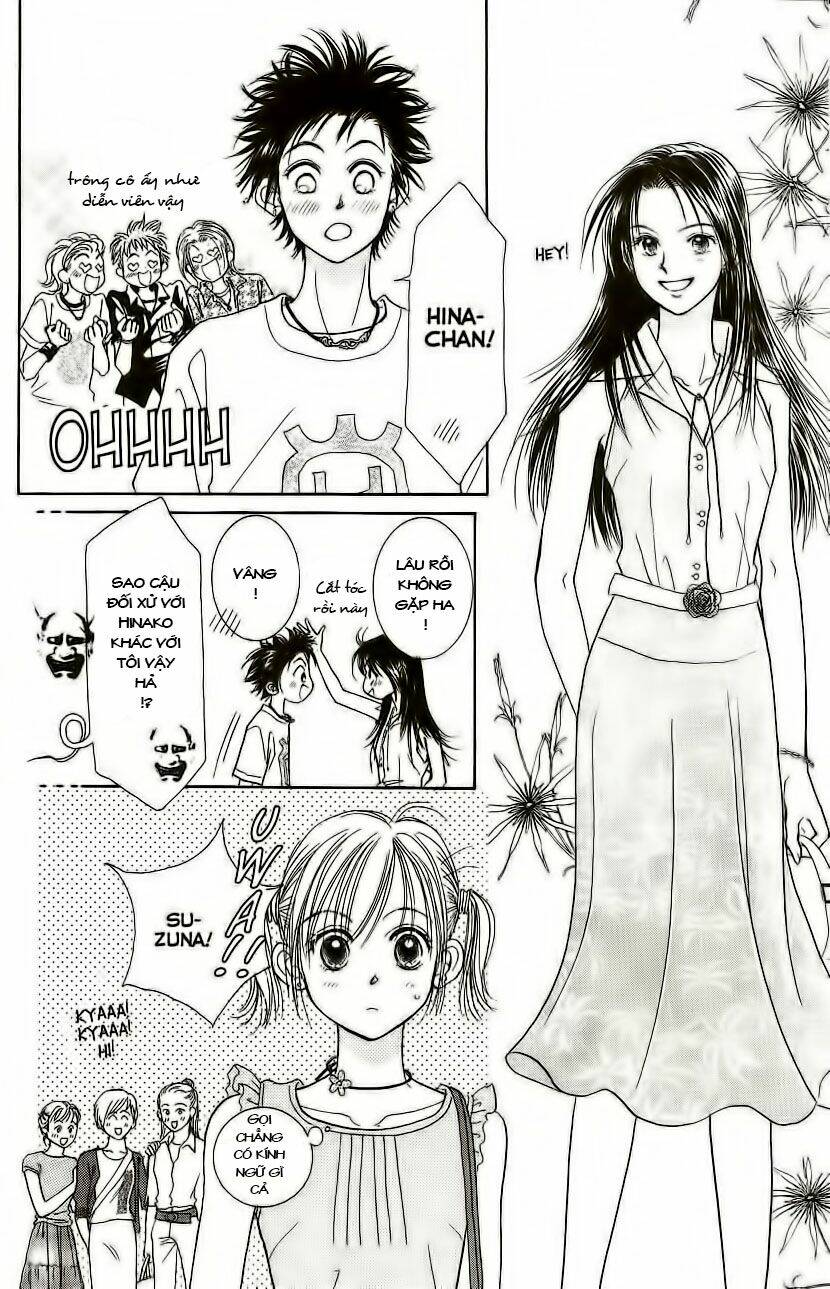 venus in love - trái tim thầm mến chapter 28 24