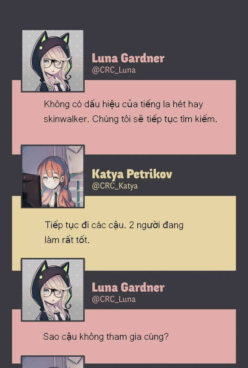 câu lạc bộ học thuyết âm mưu chapter 2 30