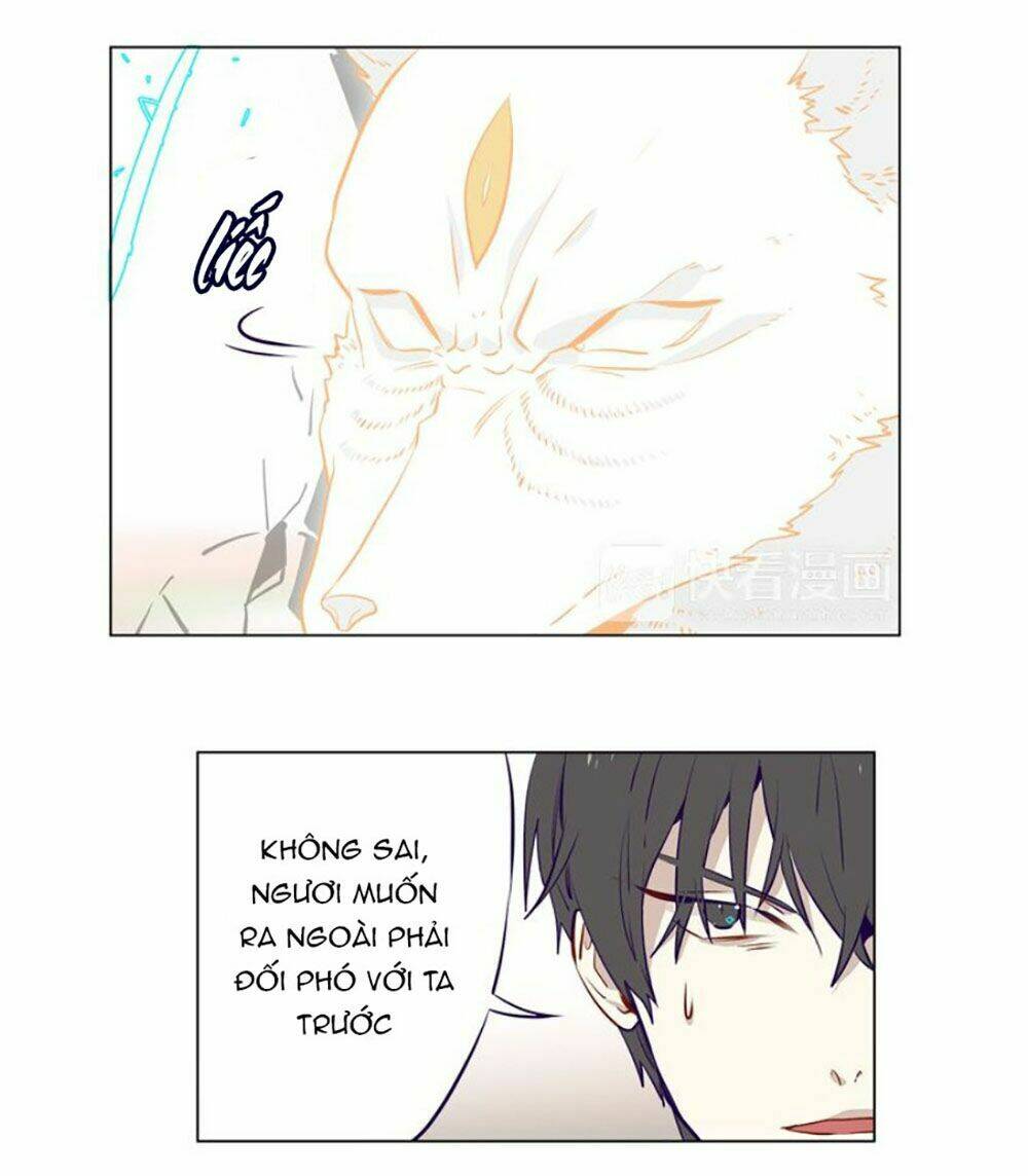 hoa đạo sĩ chapter 7 23
