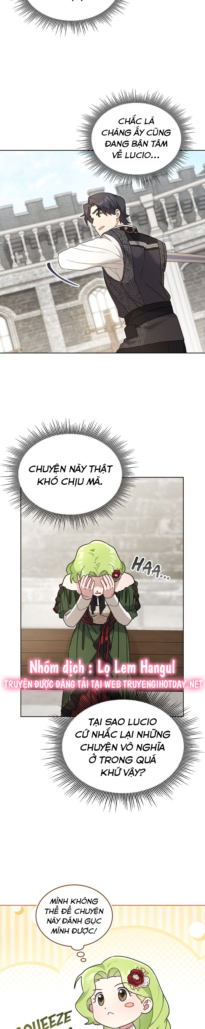 công chúa muôn loài chapter 99 10