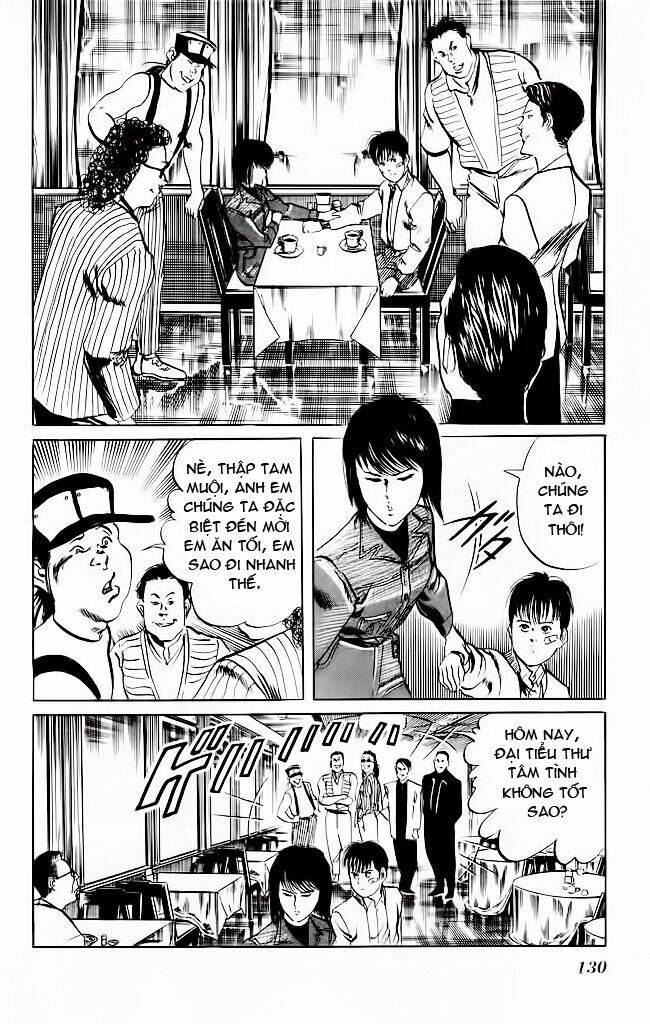 kenji-quyền nhi phương thế ngọc chapter 104 3