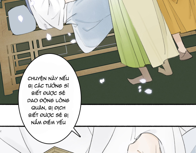 Tướng Quân, Cẩn Thận Ác Khuyển chapter 6