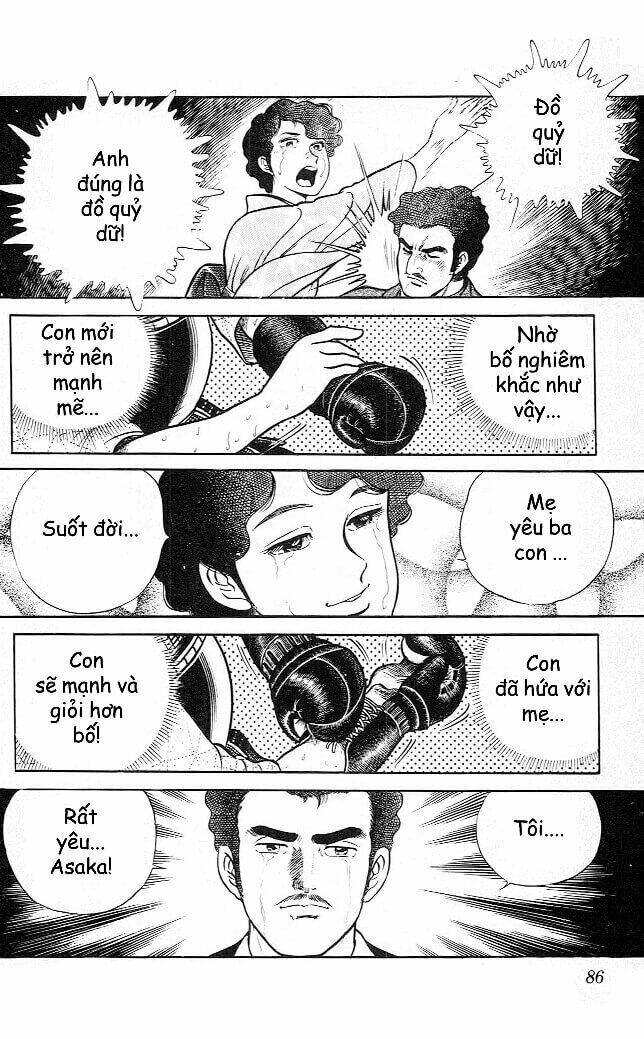 kiếm sĩ musashi chapter 85 8