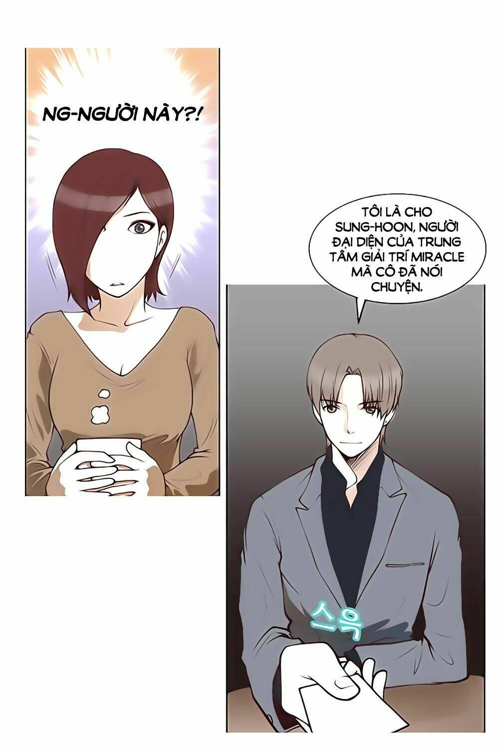 mrs. seonnyeo | mrs. tiên cô chapter 15 43