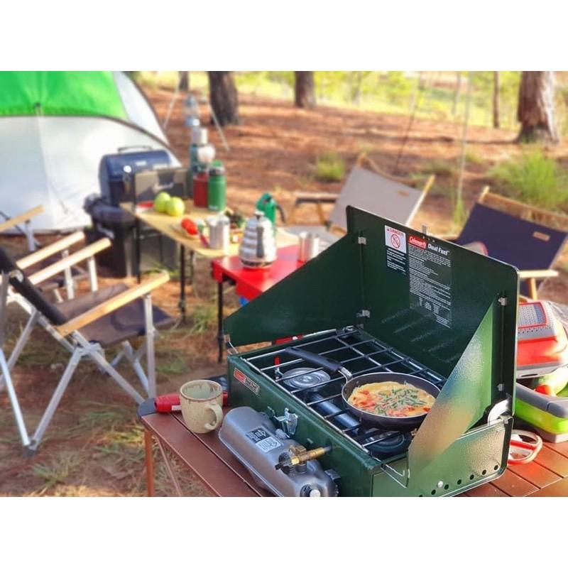 Bếp nhiên liệu Coleman Camp Stove 424