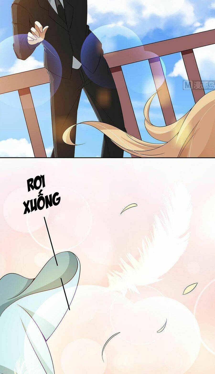 chủ tịch và nữ sát thủ chapter 69 38